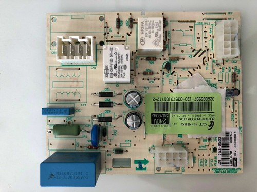Scheda elettronica frigorifero - elettronica,