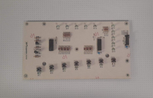 Scheda elettronica lavatrice - scheda,