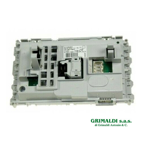 Scheda elettronica lavatrice - elettronica,