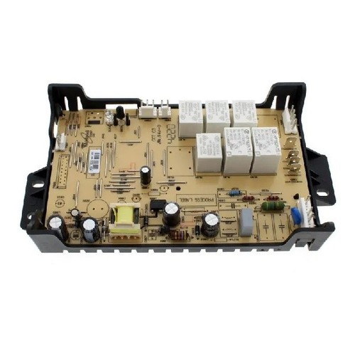 Scheda elettronica forno - scheda,
