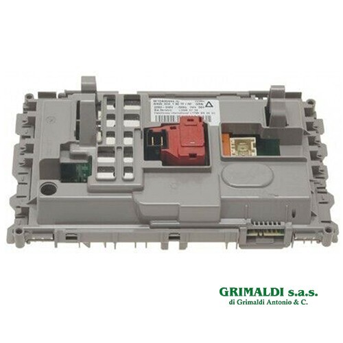 Scheda elettronica wave eco - t,