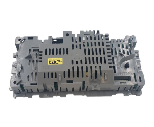 Scheda controllo lavatrice - scheda,