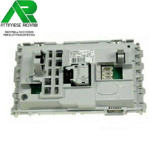 Scheda elettronica lavatrice - elettronica,