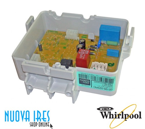 Scheda elettronica frigo - elettronica,