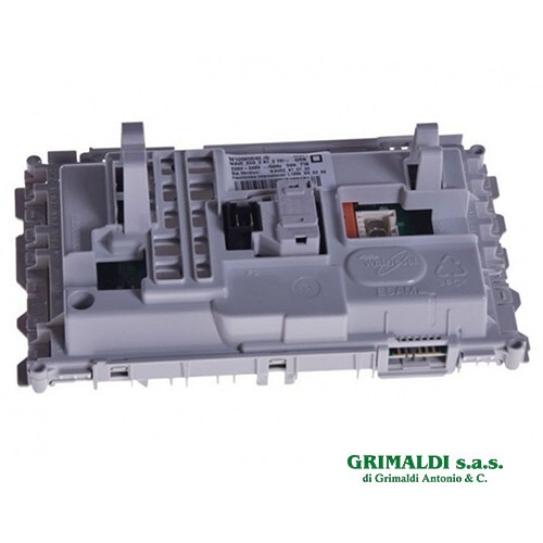 Modulo comando scheda - comando,