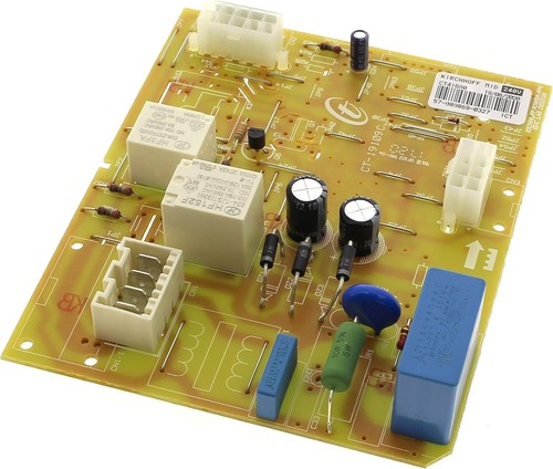 Scheda elettronica frigorifero - scheda,