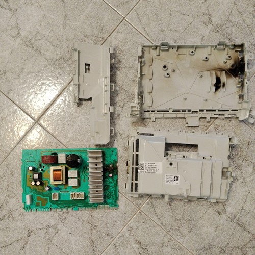 Scheda elettronica bruciata - elettronica,