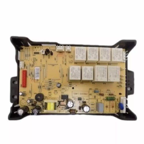 Scheda elettronica non - elettronica,
