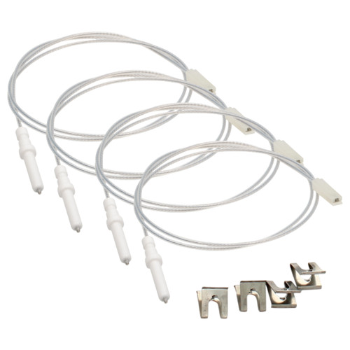 Kit candelette accensione - 4,