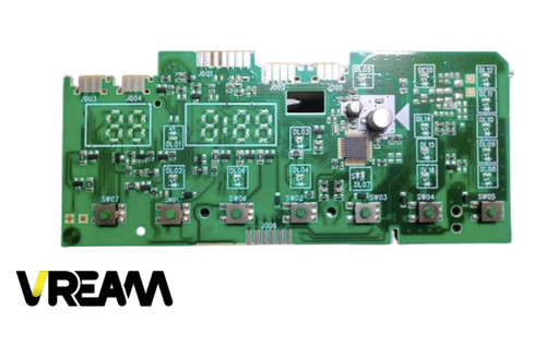 Scheda elettronica modulo