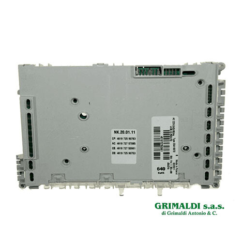 Scheda controllo elettronica - controllo,