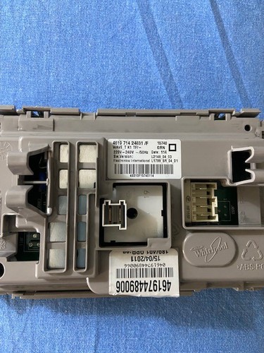 Scheda elettronica whirlpool - scheda,