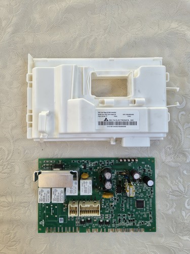 Scheda elettronica lavatrice