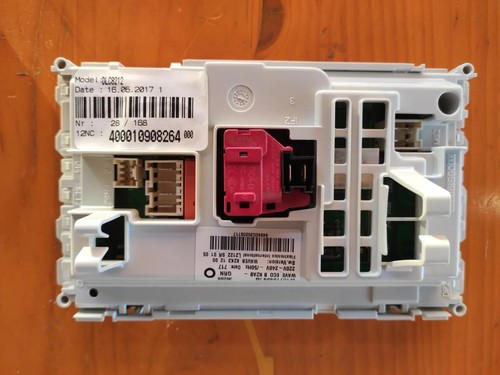 Scheda elettronica lavatrice - scheda,