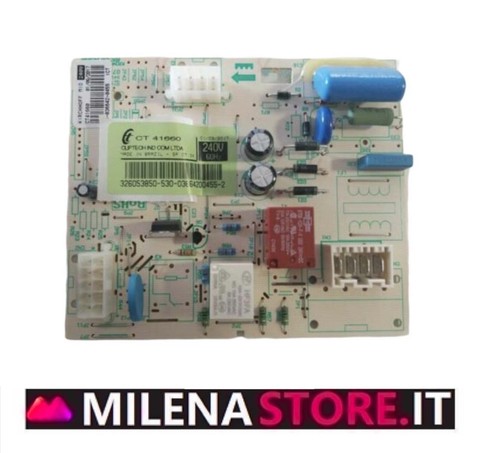 Scheda elettronica originale