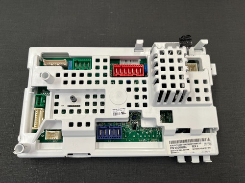 Scheda elettronica lavatrice