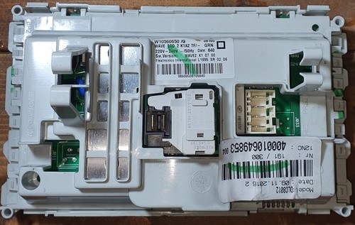 Scheda elettronica lavatrice - scheda,
