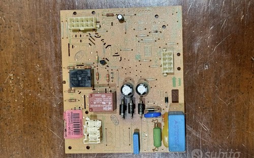Whirlpool indesit scheda - e,